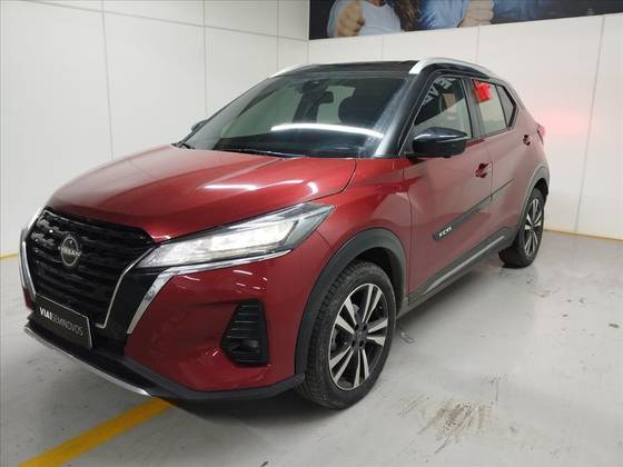 NISSAN KICKS 1.6 16V FLEXSTART EXCLUSIVE XTRONIC